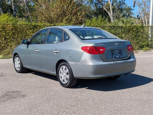 2009 Hyundai ELANTRA GLS