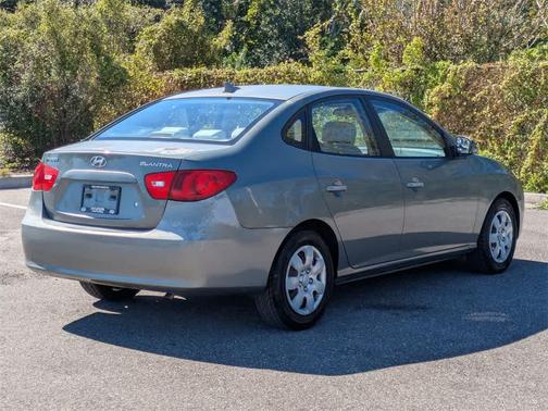2009 Hyundai ELANTRA GLS