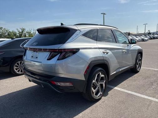 2022 Hyundai TUCSON Limited
