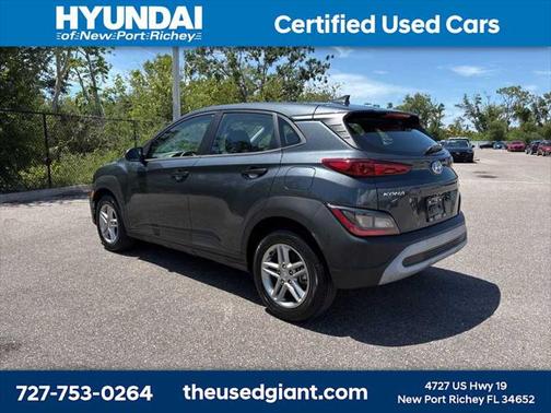 2023 Hyundai KONA SE