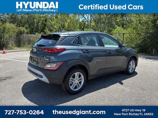 2023 Hyundai KONA SE