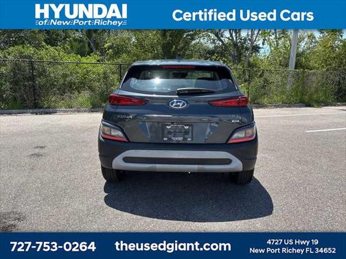 2023 Hyundai KONA SE