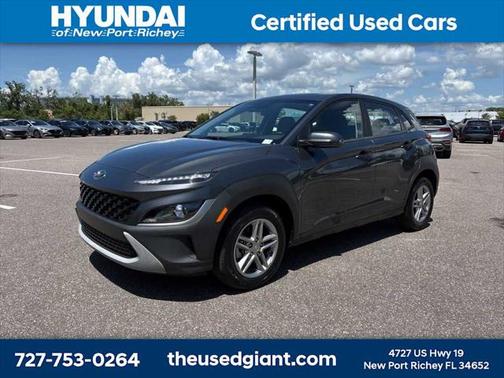 2023 Hyundai KONA SE