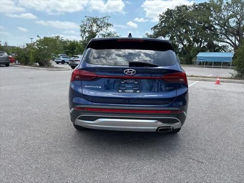 2022 Hyundai SANTA FE Limited