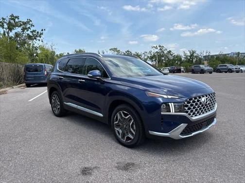 2022 Hyundai SANTA FE Limited
