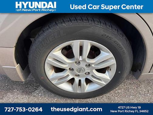 2012 Nissan Altima 2.5 S