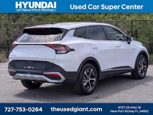 2023 Kia Sportage EX