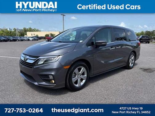 2018 Honda Odyssey EX-L