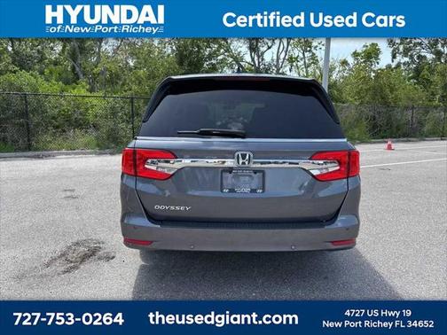 2018 Honda Odyssey EX-L