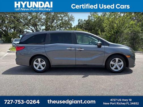2018 Honda Odyssey EX-L