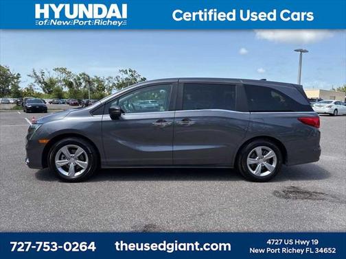 2018 Honda Odyssey EX-L