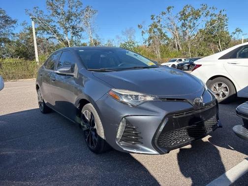 2017 Toyota Corolla SE