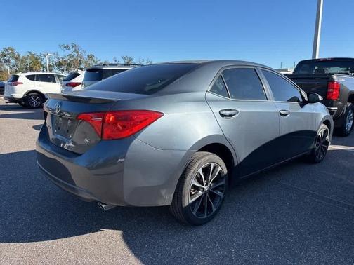 2017 Toyota Corolla SE