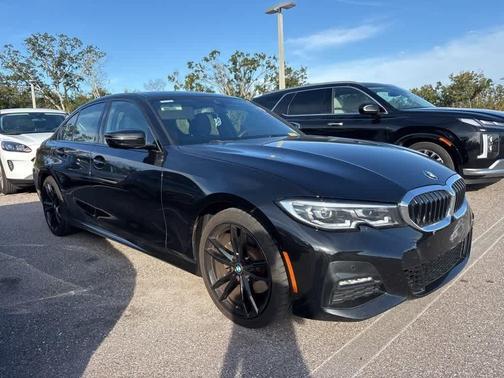 2021 BMW 330 xDrive