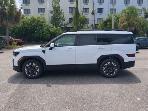 2026 Hyundai SANTA FE SEL 2.4