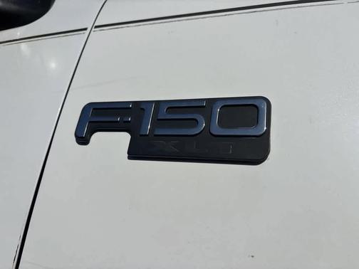 2003 Ford F-150 XLT SuperCab