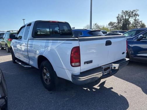 2003 Ford F-150 XLT SuperCab
