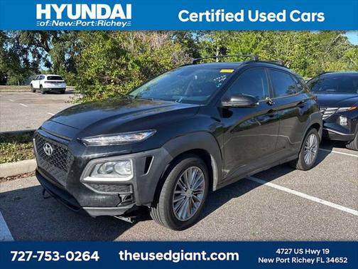 2021 Hyundai KONA SEL