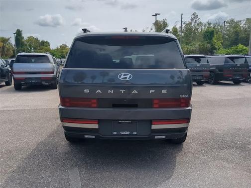 2026 Hyundai SANTA FE Limited