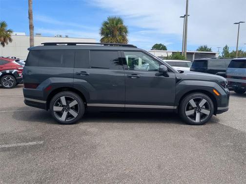 2026 Hyundai SANTA FE Limited