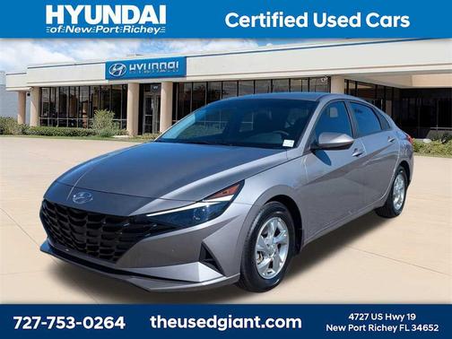 2023 Hyundai ELANTRA SE