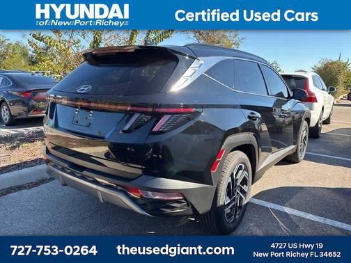 2024 Hyundai TUCSON Limited