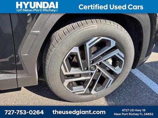 2024 Hyundai TUCSON Limited