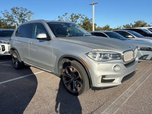2015 BMW X5 xDrive35i