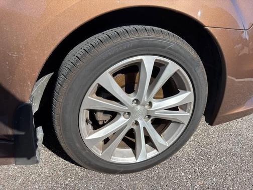 2013 Subaru Legacy Limited