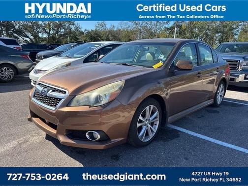 2013 Subaru Legacy Limited