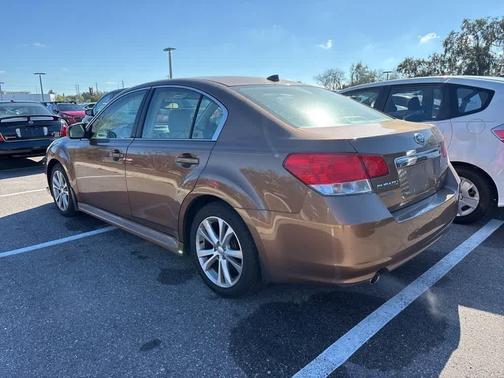 2013 Subaru Legacy Limited