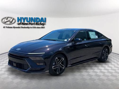 2025 Hyundai SONATA N Line