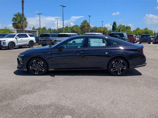 2025 Hyundai SONATA N Line