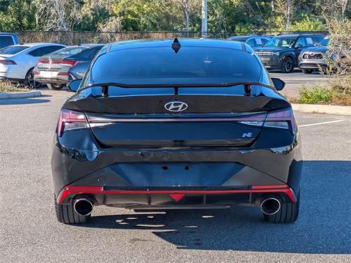 2023 Hyundai ELANTRA N Base