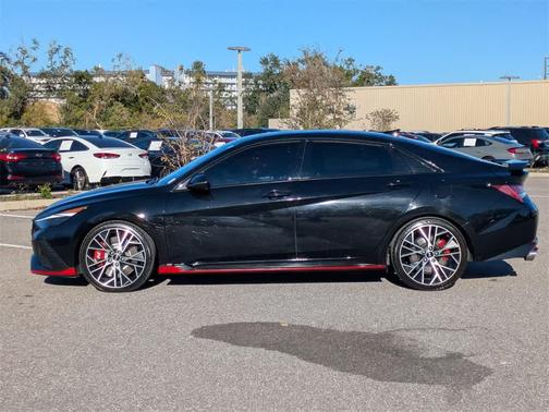 2023 Hyundai ELANTRA N Base