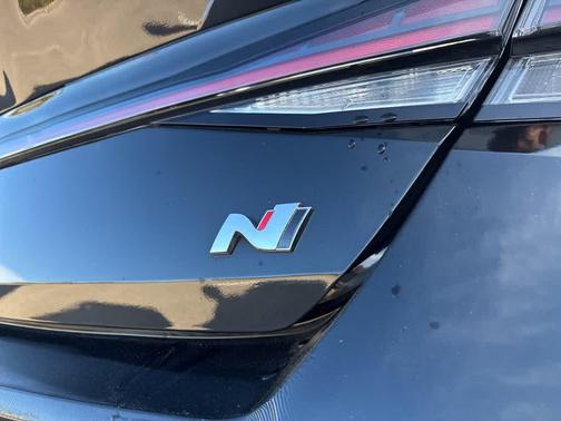 2023 Hyundai ELANTRA N Base