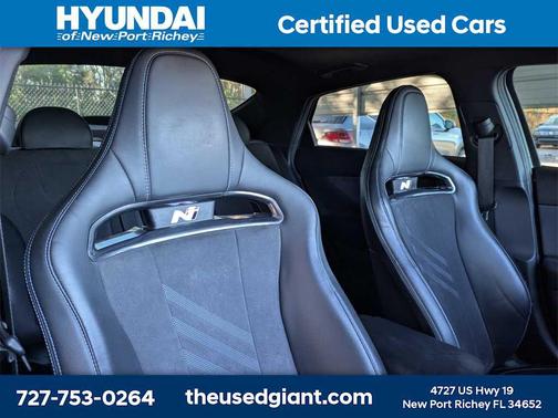 2023 Hyundai ELANTRA N Base