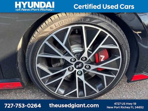 2023 Hyundai ELANTRA N Base