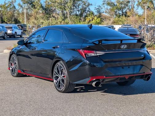 2023 Hyundai ELANTRA N Base