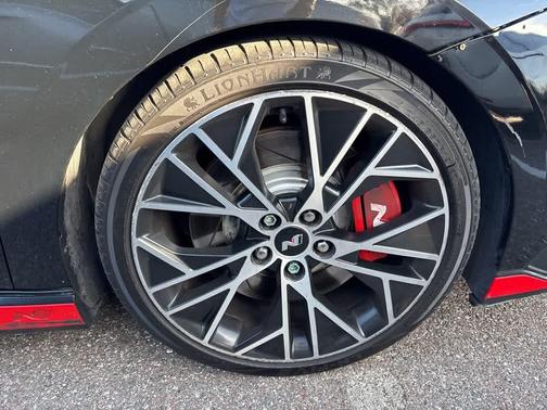 2023 Hyundai ELANTRA N Base