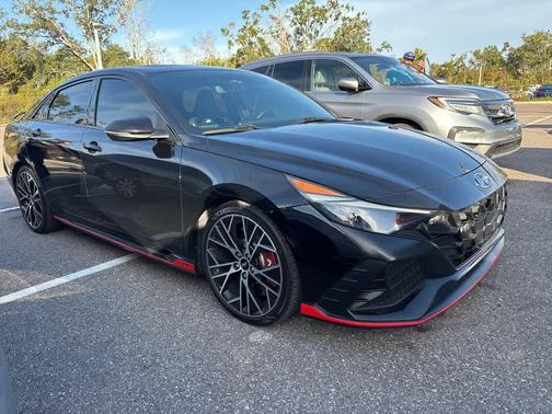 2023 Hyundai ELANTRA N Base