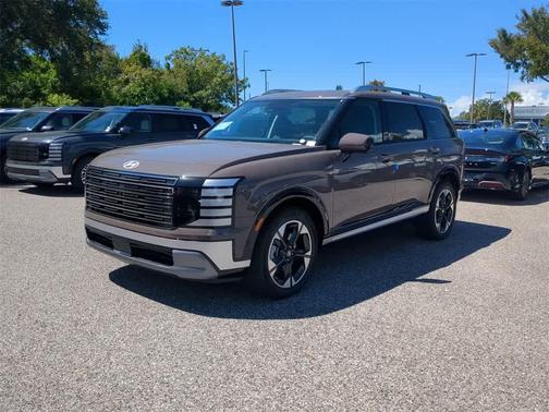 2026 Hyundai PALISADE Limited