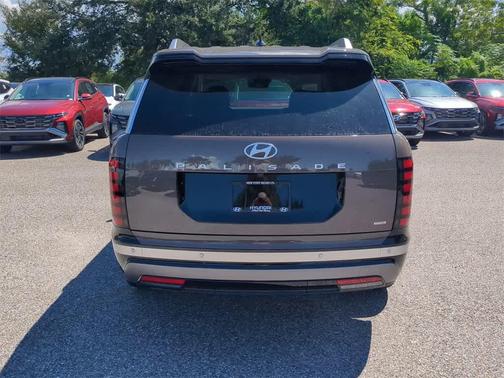 2026 Hyundai PALISADE Limited