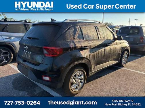 2020 Hyundai VENUE SEL