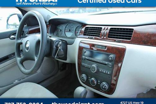 2008 Chevrolet Impala LS