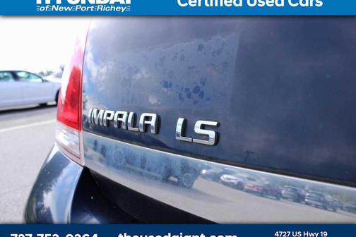 2008 Chevrolet Impala LS