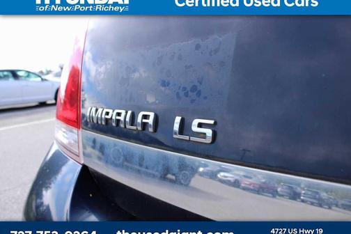 2008 Chevrolet Impala LS