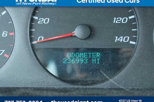 2008 Chevrolet Impala LS
