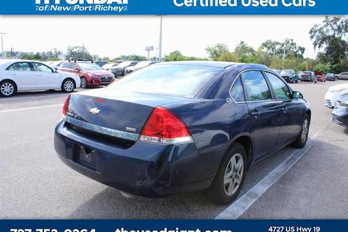 2008 Chevrolet Impala LS