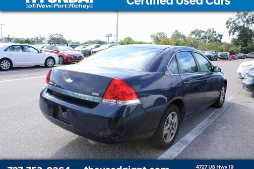 2008 Chevrolet Impala LS